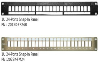 Snap-In Panels (Unloaded)