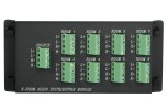 Audio Modules Available in Metal or Plastic Available 4, 6, 8 port 