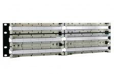 110 Rack Mount Available 100, 200, 300 C5E to C6 Performance Levels