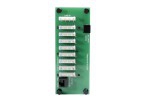 1x8 Bulit-in RJ 31 and Expansion Ports