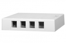 4 Port Box Available 2,4