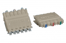 110 Wiring Connector Available 3 / 4 / 5 Pairs